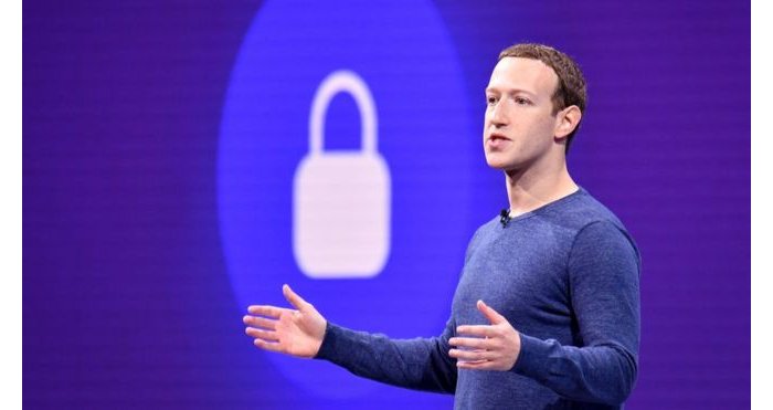 Facebook yatangaje ko yamaze gusiba konti miliyari 2,3 