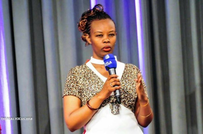 Muganwa Assumpta yakoze indirimbo ikubiyemo ubuhamya bw’ibyo Imana yamukoreye- Video