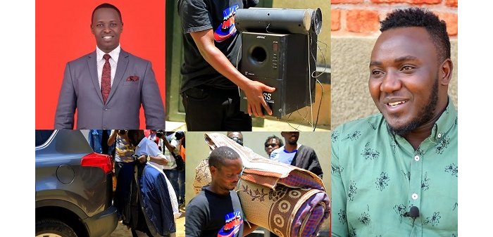 Amabanga utamenye  muri OPERATION  Yiswe UBUKWE bwa Apôtre  Mutabazi i Kigali 
