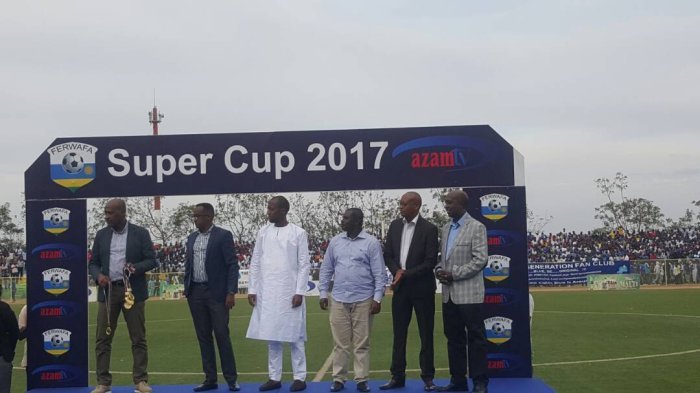 Umukino wa APR na Rayon wasubukuwe, Rayon Sports itwara igikombe ikinnye iminota 27  