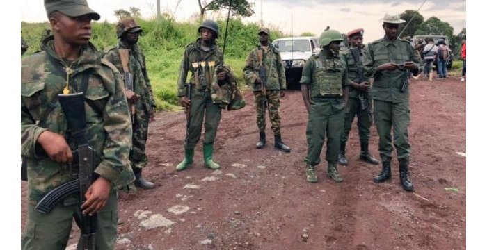 Abasirikare 18 ba M23 bazamuwe mu mapeti barimo umwe winjiye mu cyiciro cy’Abajenerali