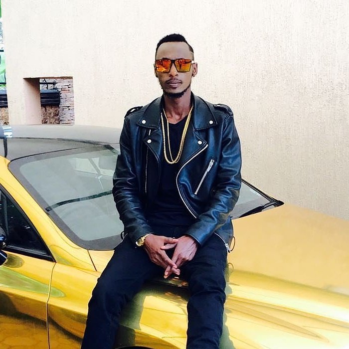 ’Safi ntiyemerewe no kumvuga mu izina ,ngewe ndi umubyeyi  nagume muri utwo dukino tw’abana’  –Kid Gaju 