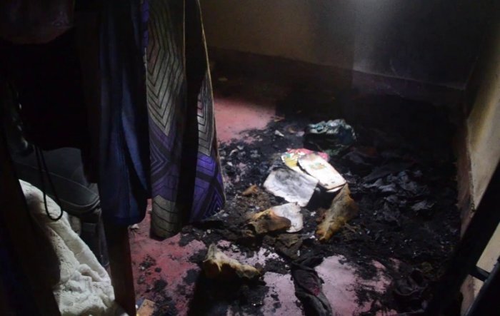 Musanze&nbsp;: Uwatwikiwe abana 2 ngo abaturanyi be bigeze kumwita inzoka 