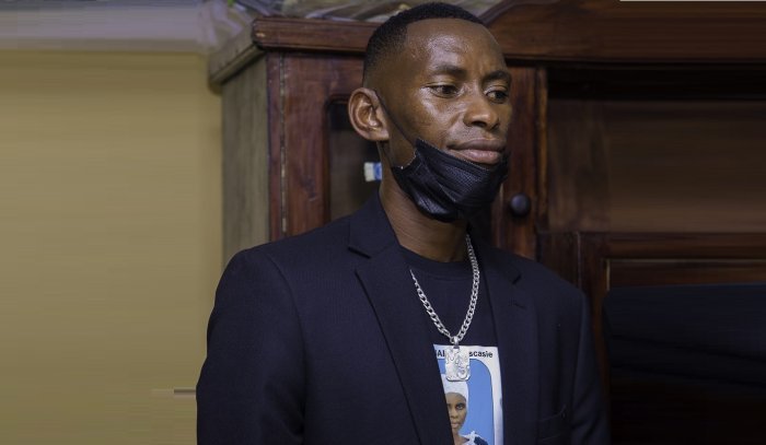 Miggy yavuze ubuhamya buteye agahinda ku mubyeyi wabo wabarwaniye ishyaka