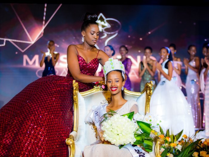 Impamvu Miss Nishimwe Naomie atahembwe miliyoni 9.6 Frw nk’uwabaye Miss Rwanda2020