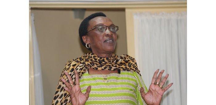 Abanyarwanda ubundi bazi Politiki icyo ari cyo&nbsp;? Ingabire M.&nbsp;Immaculee