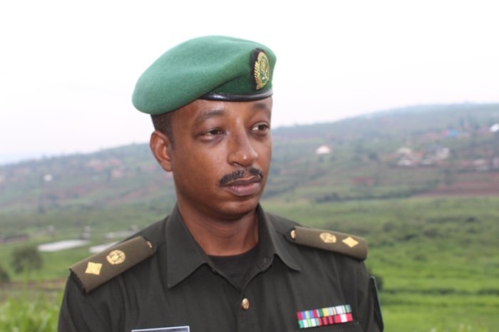 Abarwanyi b’umutwe w’inyeshyamba za M23 binjiye ku butaka bw’u Rwanda