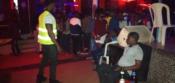 Kigali&nbsp;: Abantu 60 bafatiwe mu kabyiniro bakoze uruhurirane rw’amakosa yo kwica amabwiriza