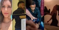 NEYMAR yageze kuri polisi asunikwa mu kagare ngo asobanure iby’ umukobwa yafashe ku ngufu [AMAFOTO]