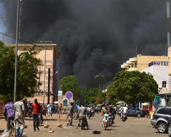 Burkina Faso : Hashyizweho iminsi 3 y’icyunamo nyuma y’igitero cyahitanye abaturage 132