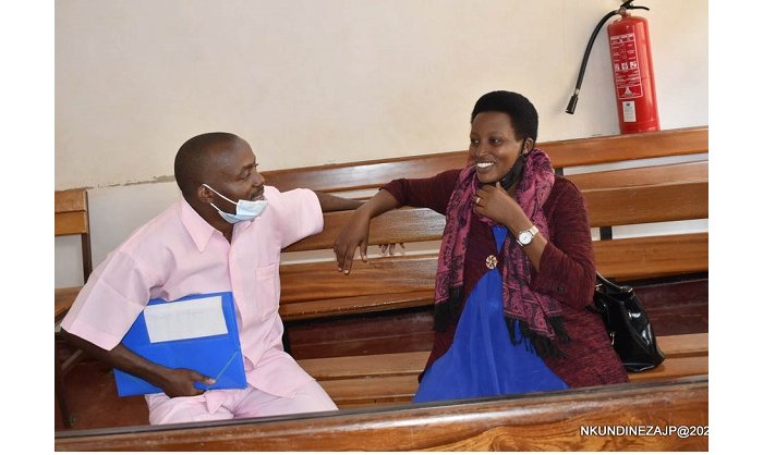 Amakuru  mashya  kuri Dosiye y’Umugore w’Umunyamakuru Theo wa Umubavu TV n’umugabo ushinjwa kumufasha  gukora icyaha