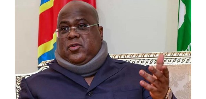 Iby’u Rwanda na Congo bikomeje kuzamba :Perezida Tshisekedi  yashimangiye ko rwafashije M23 gutera  igihugu cye 
