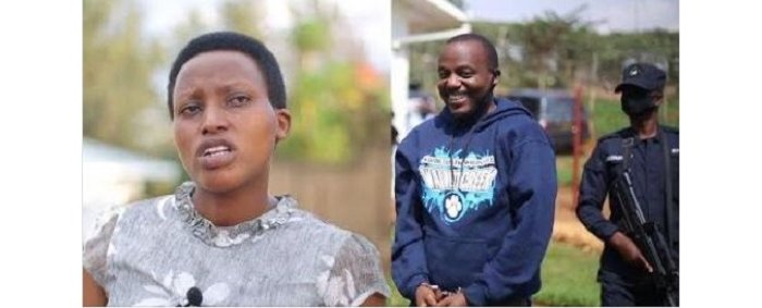 VIDEO : Uko byifashe mu rugo rw’Umunyamakuru Theo wa Umubavu Tv nyuma y’ifungwa ry’umugore we 