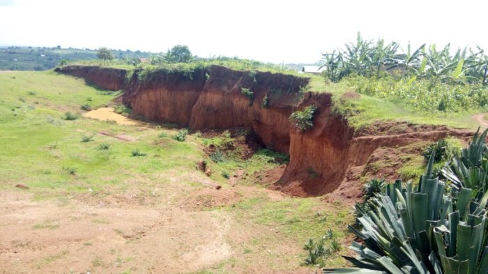 Huye&nbsp;: Batewe ubwoba n’ icyobo kimaze gupfiramo ihene 5 no kuvunikiramo umukecuru 