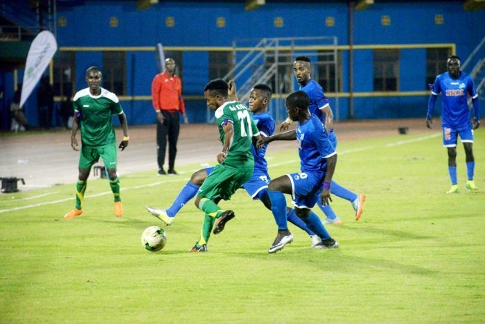 APR FC yakomeje guhamya intsinzi naho Rayon Sports itungurwa na AS Kigali