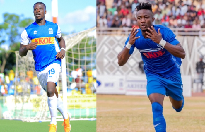 Jules Ulimwengu na Michael Sarpong bagarutse muri Rayon Sports  