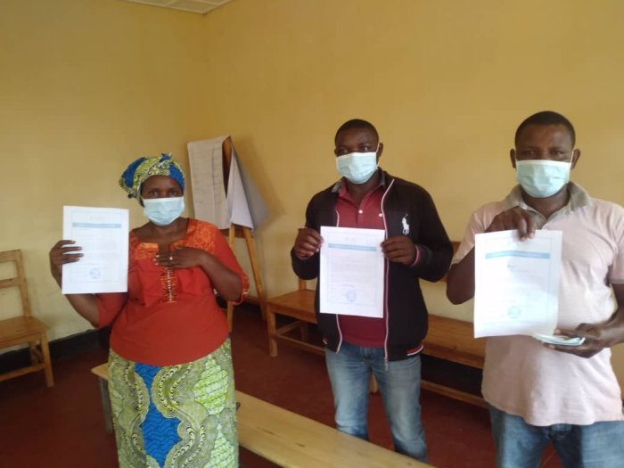   Abantu 3 bakize Coronavirus i Rusizi basezerewe 