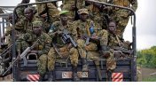 Abandi basirikare ba Uganda ku butaka bwa DR Congo