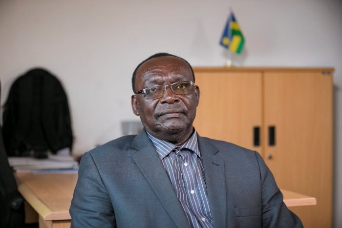 François Kanimba yahawe inshingano muri ECCAS