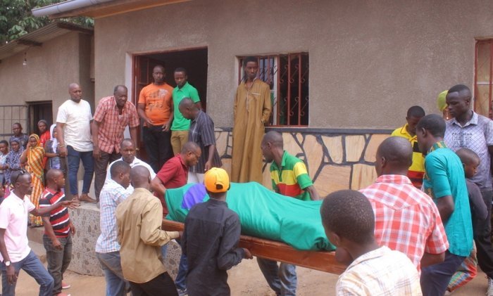 Nyamirambo&nbsp;: Umukobwa arakekwaho kwica  nyina babanaga mu nzu