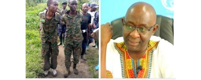 Iby’Intambara hagati y’u Rwanda na DR-Congo, Abarwanyi ba M23  bari i Ngoma  n’amayobera ku basirikare ba RDF bafatiwe ku rugamba 