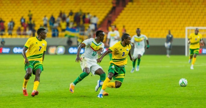 Sadio Mane yaraje Abanyarwanda mu Marira 