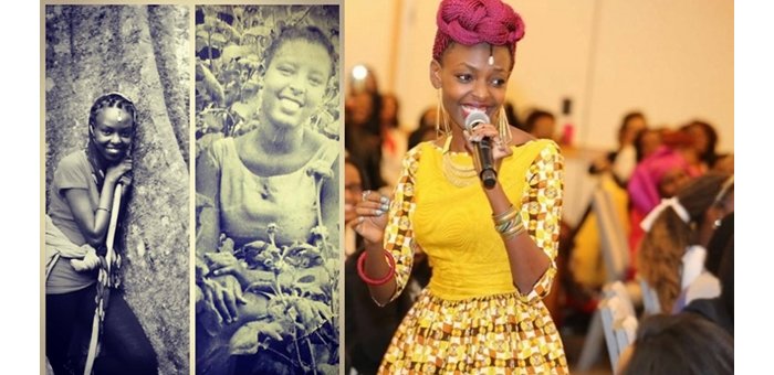 Teta Diana ushavuzwa no kuba atarigeze amenya nyina, yifuza kumuhimbira indirimbo