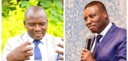 Pastor Claude ahaye umukoro   Apotre Gitwaza  anamugira inama