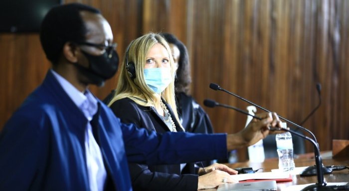 Mu rubanza rwa Rusesabagina haje abatangabuhamya barimo Umunyamerika bazi amavu n’amavuko ya MRCD-FLN