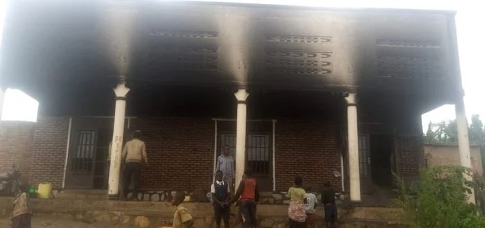 Nyagatare : Yahombye miliyoni 10Frw kubera gutwika intozi