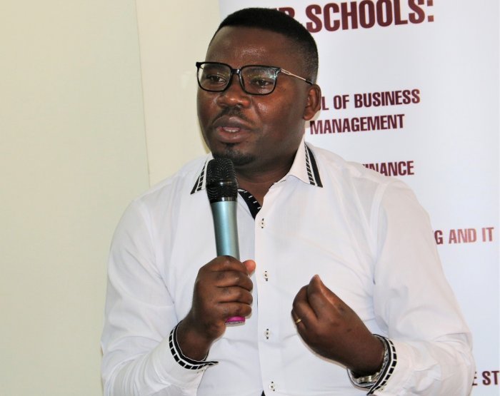 U Rwanda ruhangwa nta Muhutu, Umututsi cyangwa Umutwa wari uriho- Min. Bamporiki