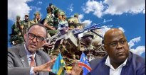Hamenyekanye  impamvu  Tshisekedi yabuze ku meza y’ibiganiro bisuzuma ibibazo yegeka ku Rwanda 