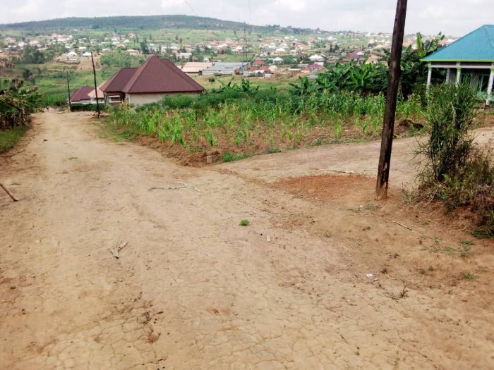 Ikibanza cyiza kinini kigurishwa Nyamata