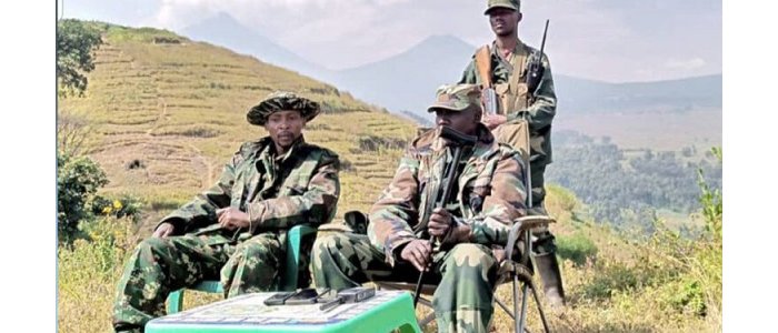 M23 yahishuye ko yiteguye gufata undi Mujyi  ukomeye 