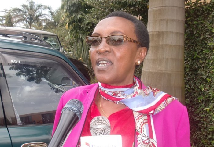 Ingabire M.&nbsp;Immaculée yahishuye uko baje kumureba ku kazi n’imbunda, umukozi we bishe n’ibindi - VIDEO