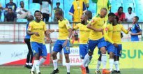 Rayon Sports yajyanye abatoza batuzuye isezerewe na Mamelodi Sundowns FC