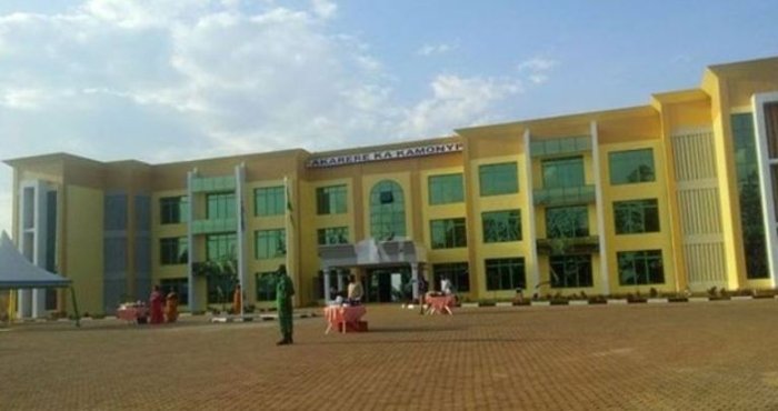 Kamonyi&nbsp;: Gitifu ukekwaho kunyereza umutungo na ruswa yatawe muri yombi