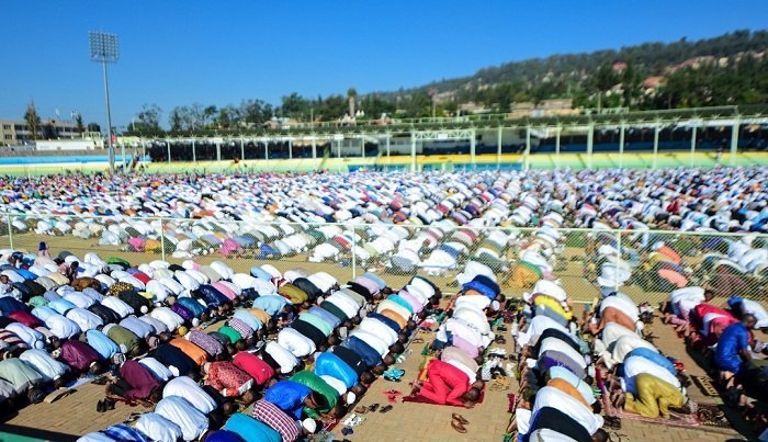 Hatangajwe umunsi Eidil-Fit’ri izaberaho