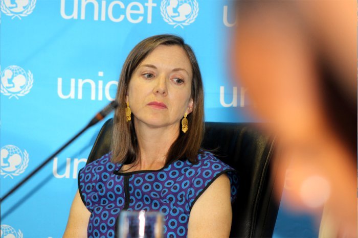 UNICEF yiyemeje gufatanya n’u Rwanda gufasha abana byihariye muri ibi bihe bya COVID-19