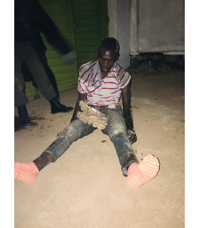 Abajura bibye kwa Depite Frank Habineza bakomeretsa umukozi we umwe arafatwa