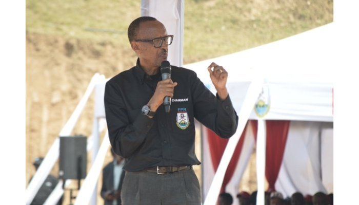 Uko munshaka niko mbashaka kandi ninako nzabakorera ibyo mwifuza – Kagame