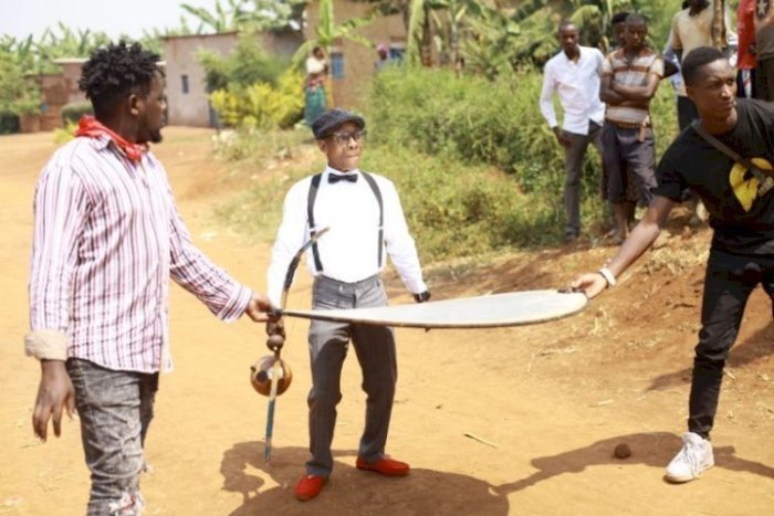 IGISUPUSUPU yahishuye ibanga ry’indirimbo Rwagitima, Alain Muku ati ’Byari bikabije’ - VIDEO