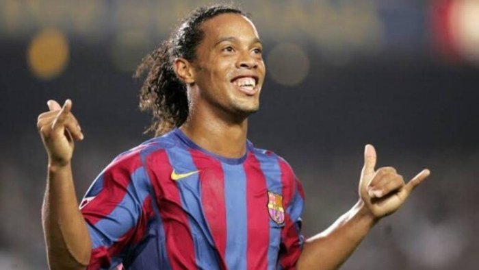 Ronaldinho wamamaye muri ruhago yatawe muri yombi