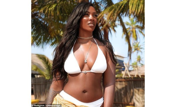 Video ya Tiwa Savage atera akabariro iri kuvugisha benshi