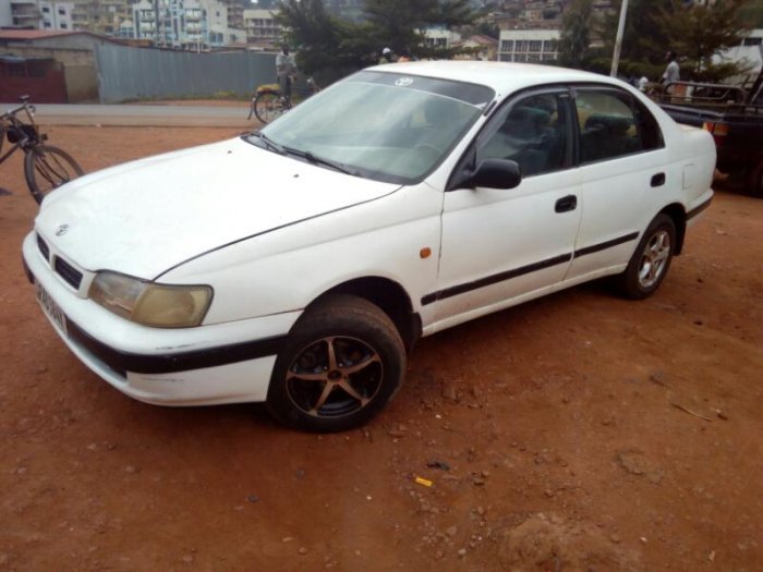 CARINA E igurishwa 2,700,000RWF