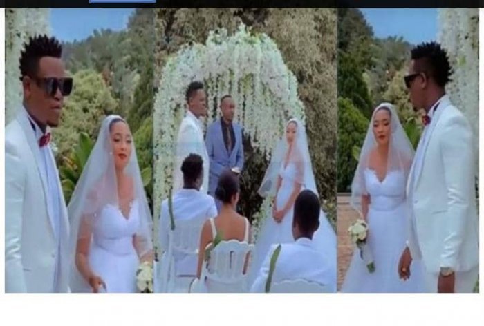 Indirimbo yatumye Bruce Melodie avugwaho ubukwe igiye gusohoka