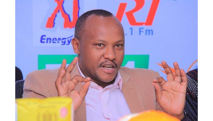 Ubujurire bwa KNC  bwatewe utwatsi