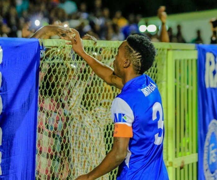 Rutanga Eric yerekeje muri Yanga SC nyuma y’ibyumweru bitatu asinyiye Police FC