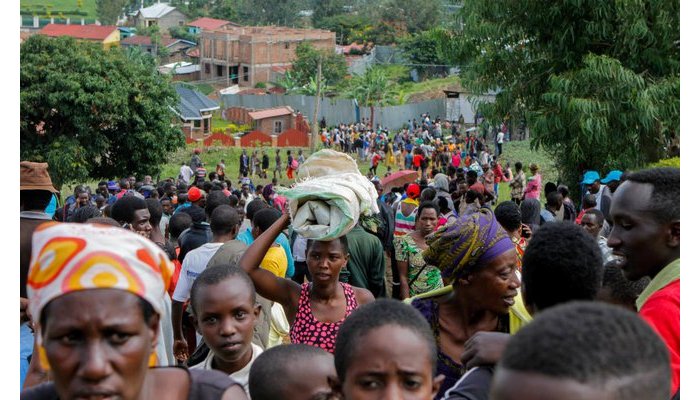 Umutuzo wagarutse mu nkambi ya Kiziba, ibikorwa byo kwita ku buzima birakomeje-UNHCR