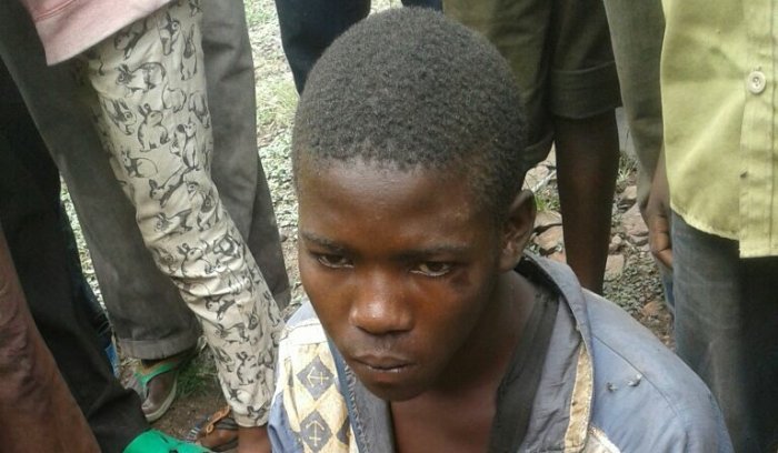 Ruhango&nbsp;: Polisi yafashe uwanyanyagije umwanda wo mu musarane mu rugo rwa gitifu